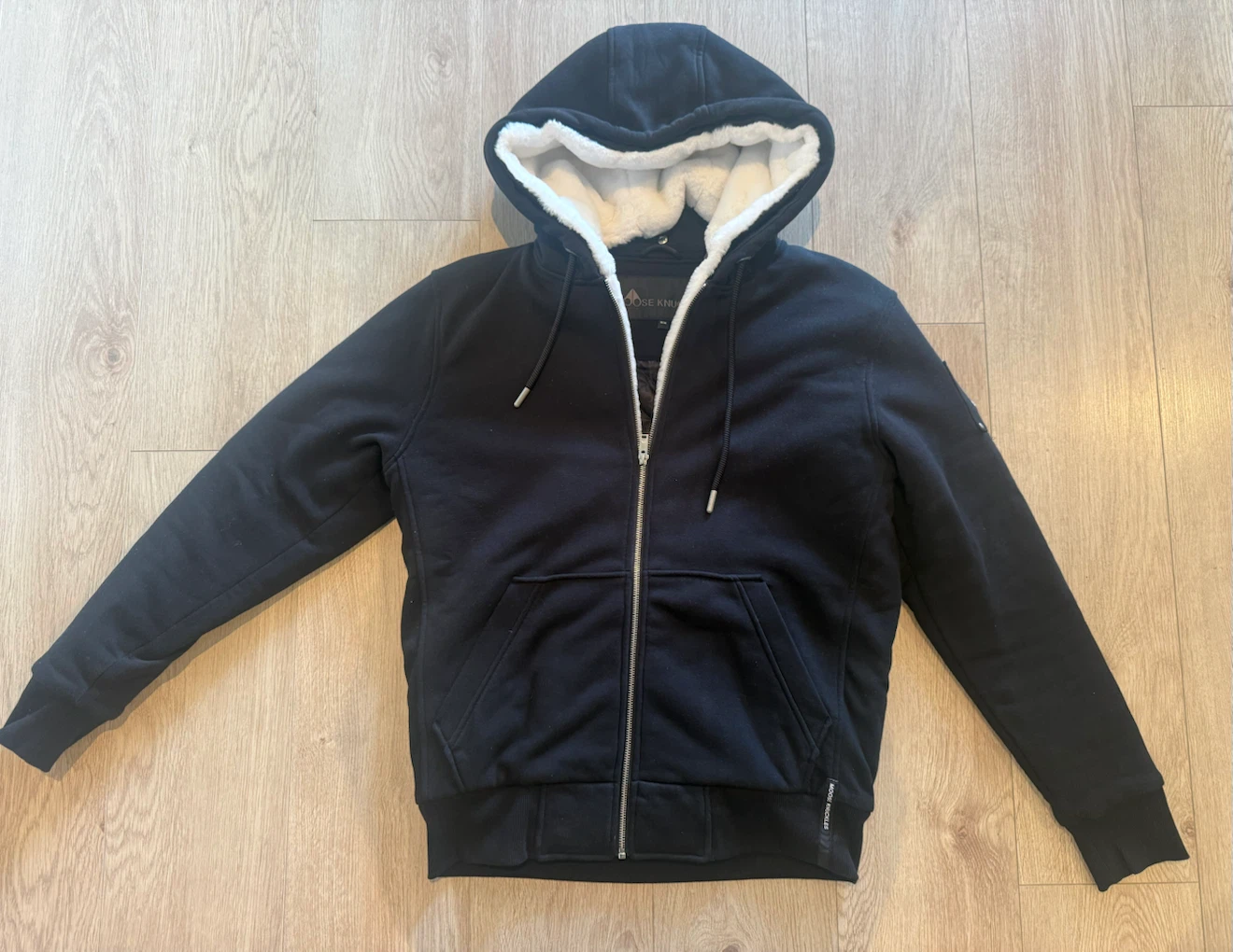 Moose Knuckle -Classic Bunny Hoodie