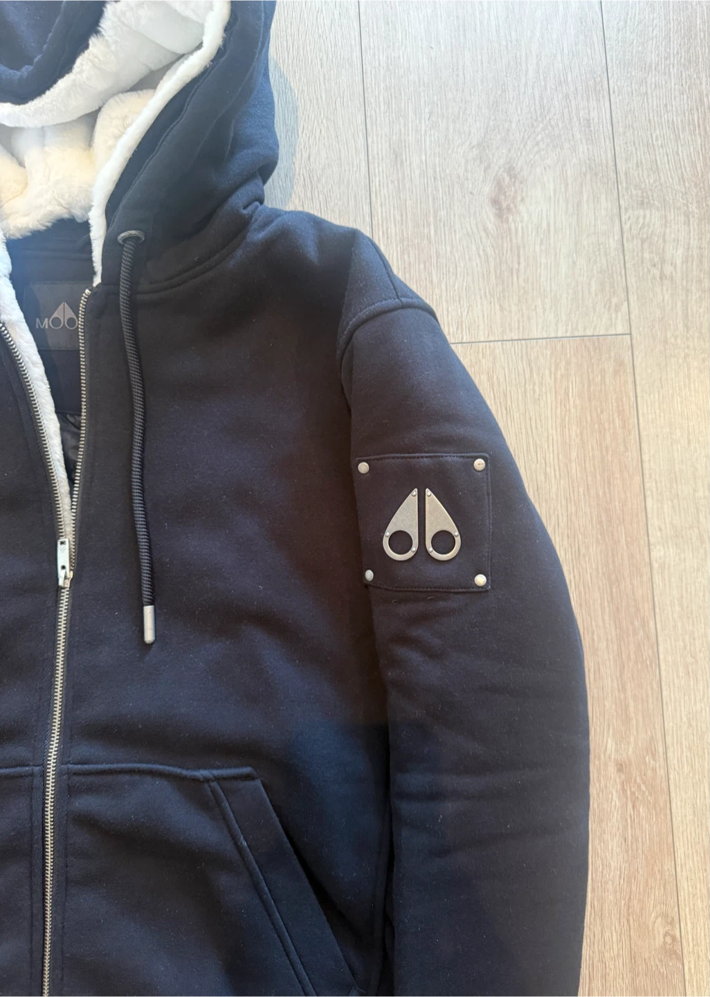 Moose Knuckle -Classic Bunny Hoodie - photo 2
