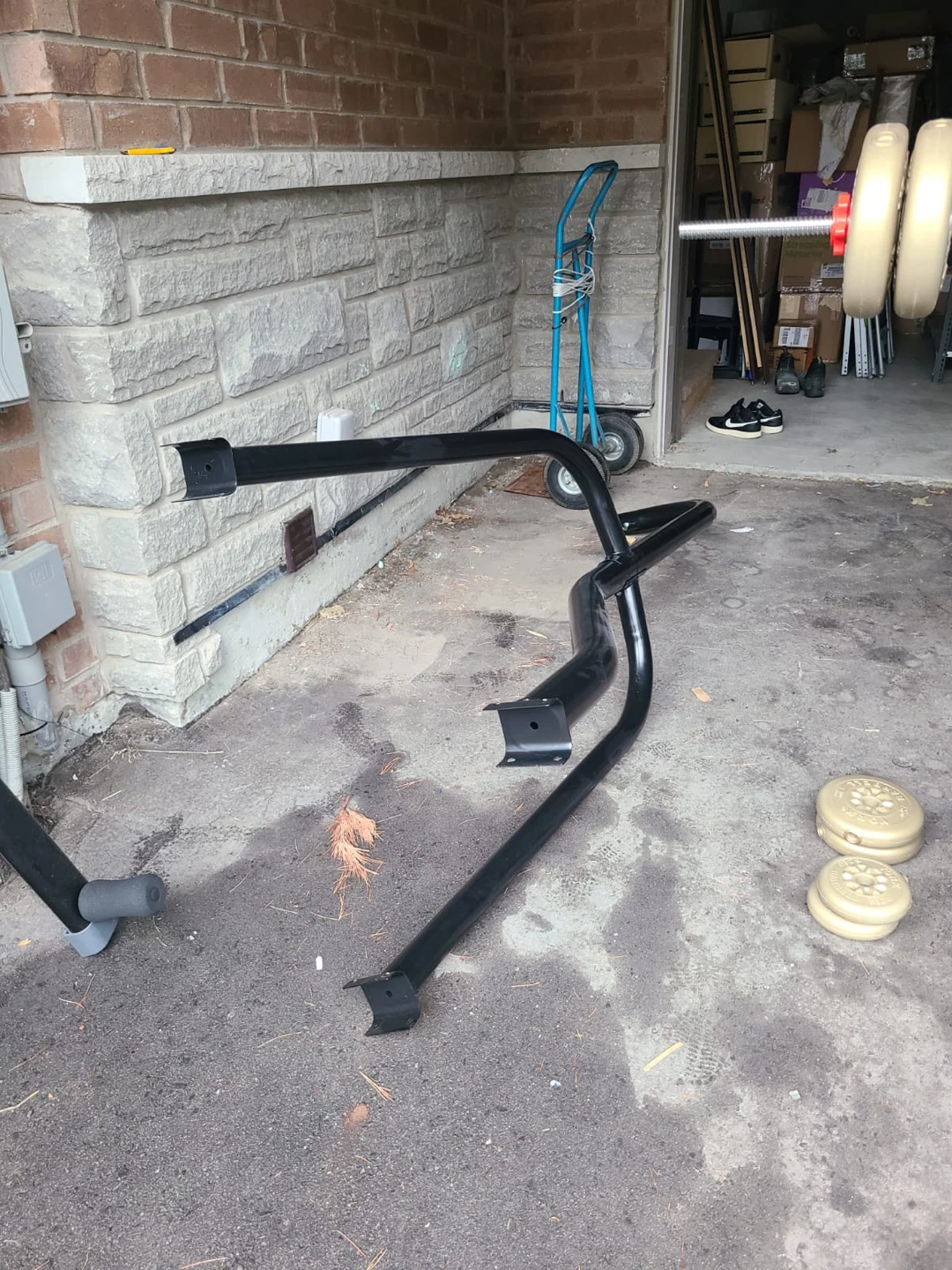 Everlast Heavy Bag Stand - photo 2