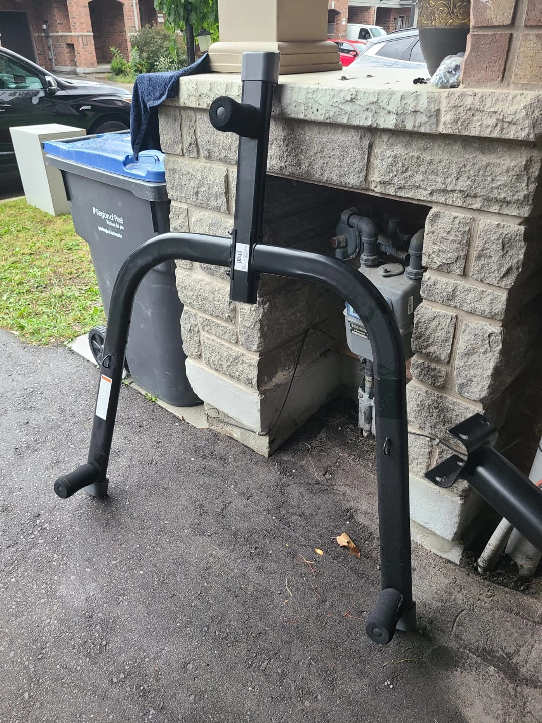 Everlast Heavy Bag Stand - photo 3