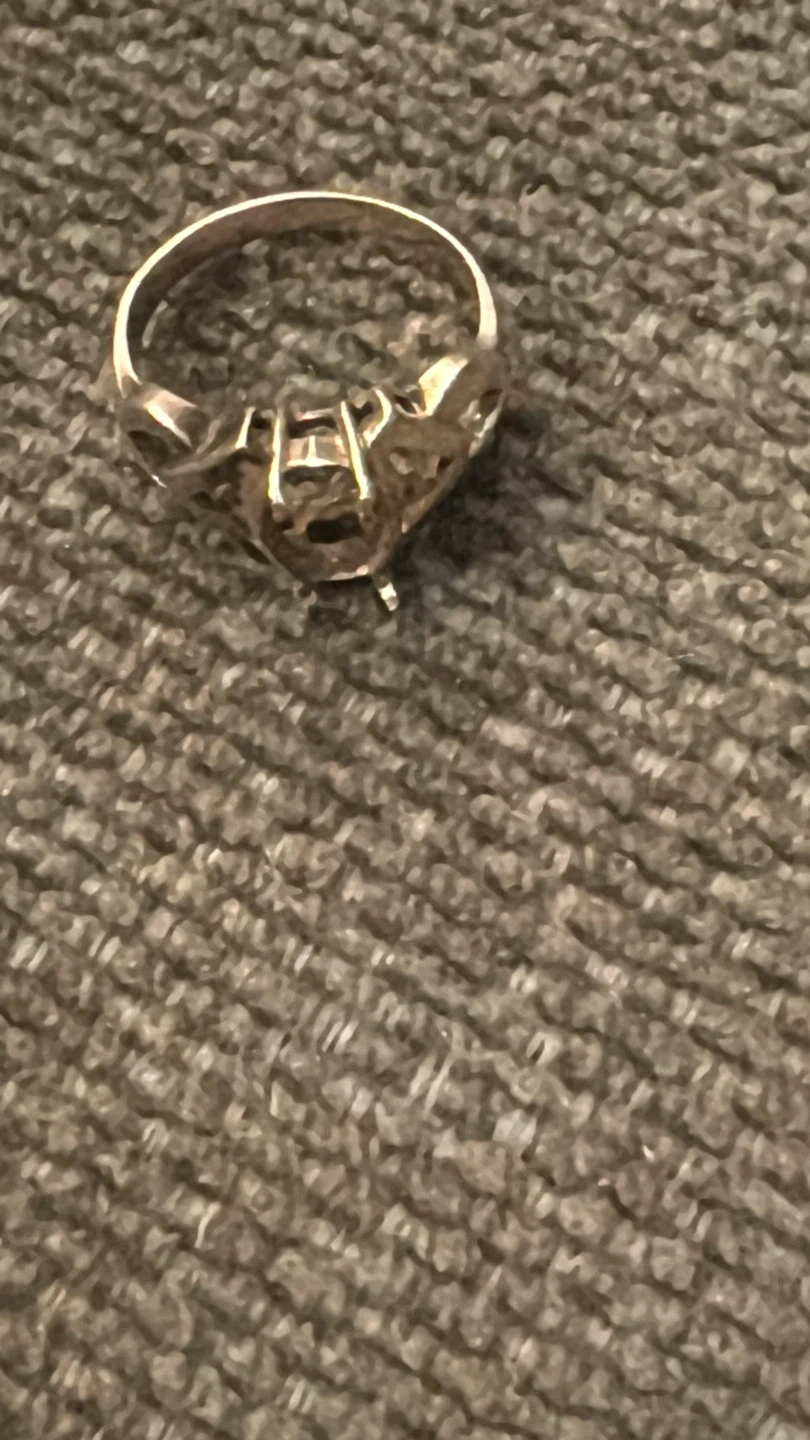 14K Gold Ring Setting