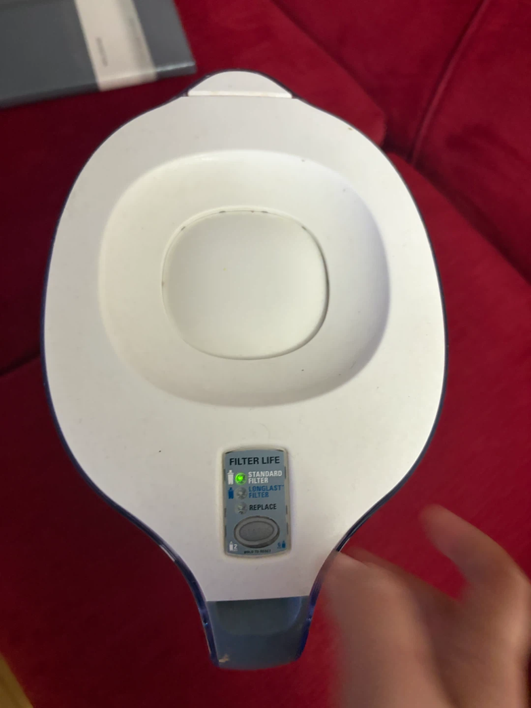 Brita Water Filter Pitcher - photo 2