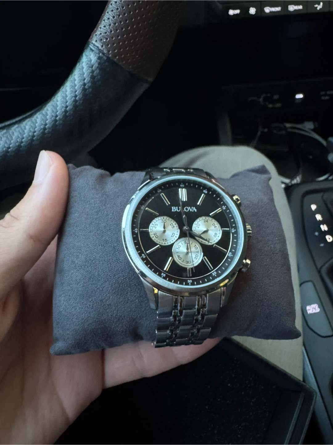 Bulova Chronograph Watch - photo 2