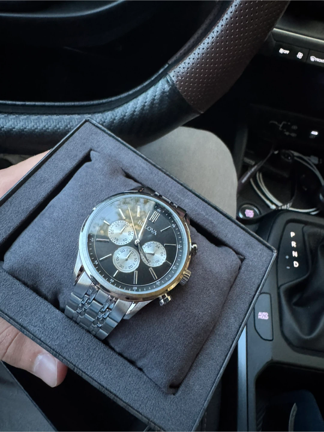 Bulova Chronograph Watch - photo 3