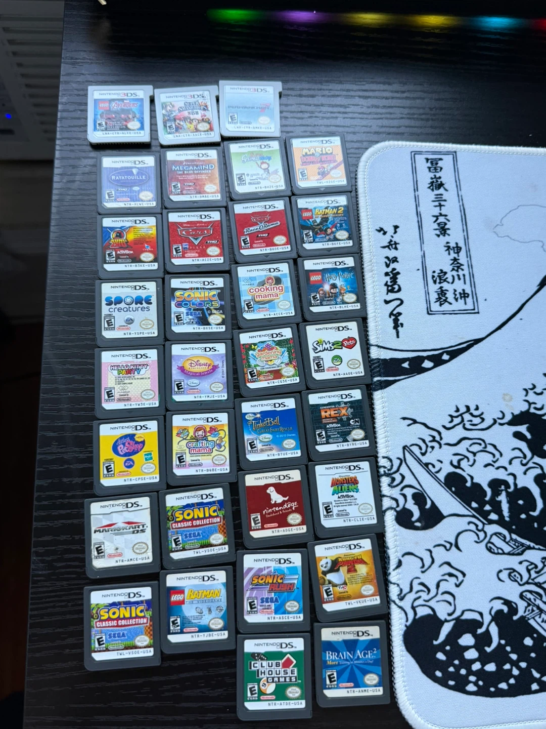 Nintendo DS / 3DS Games Lot – Bundle or Separate
