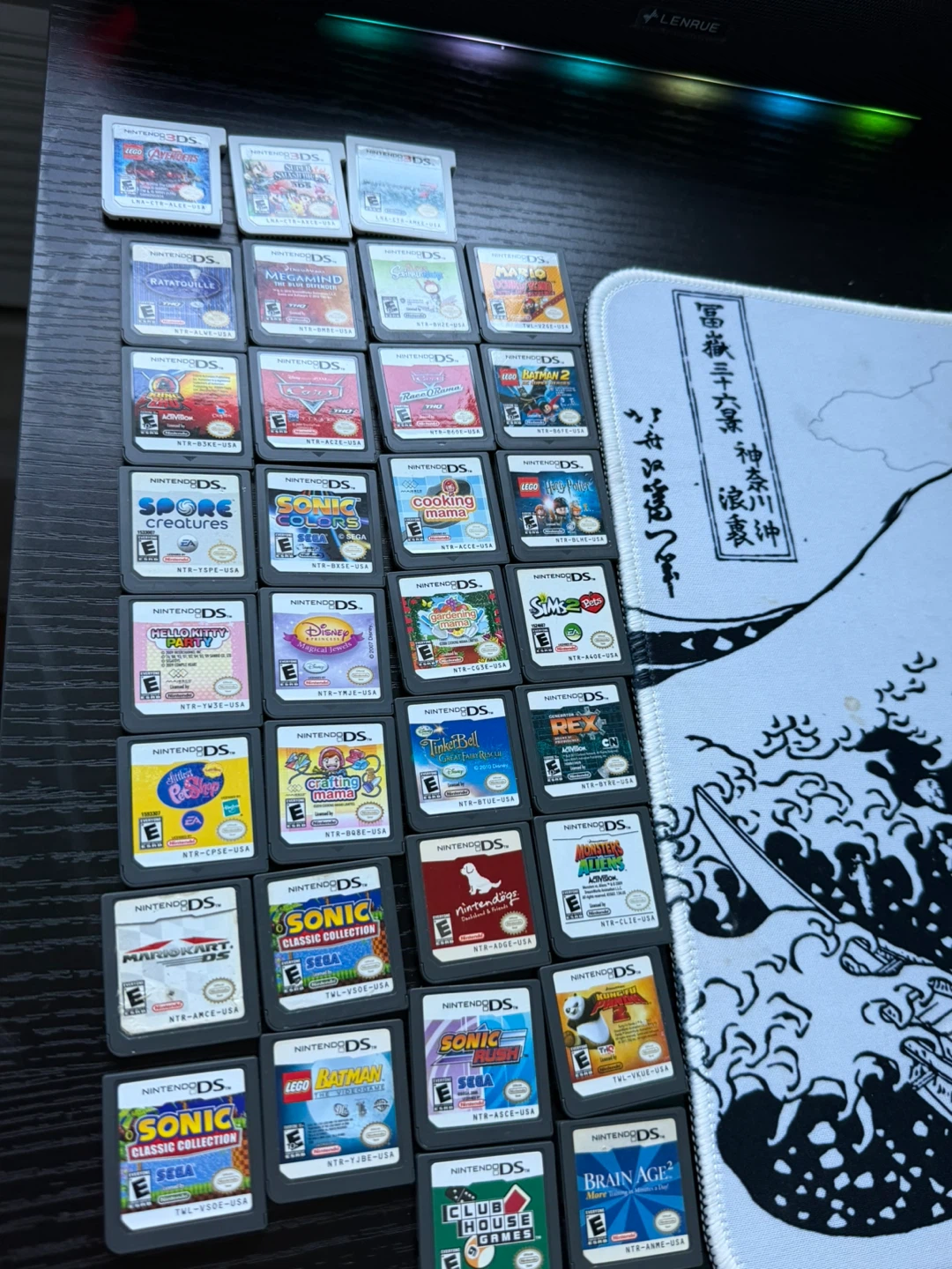 Nintendo DS / 3DS Games Lot – Bundle or Separate - photo 2