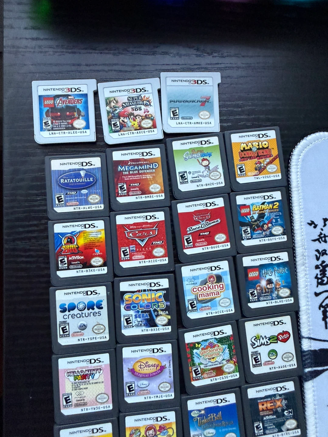 Nintendo DS / 3DS Games Lot – Bundle or Separate - photo 3