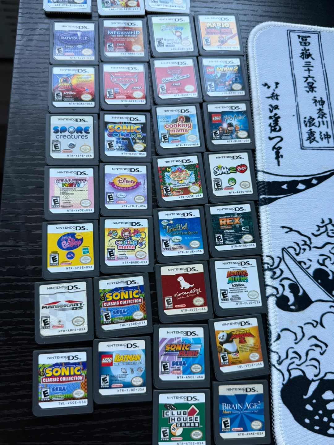 Nintendo DS / 3DS Games Lot – Bundle or Separate - photo 4