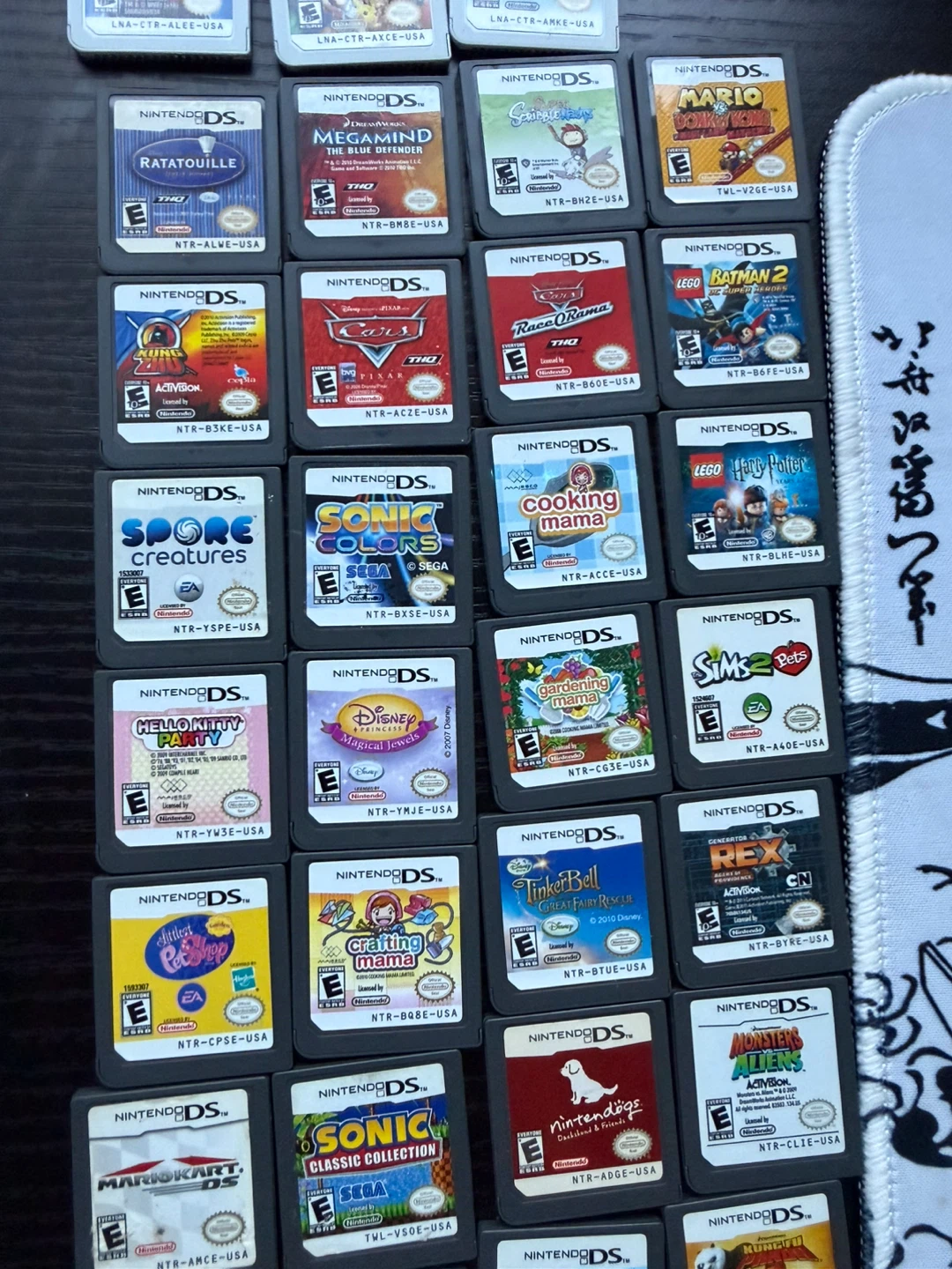 Nintendo DS / 3DS Games Lot – Bundle or Separate - photo 5