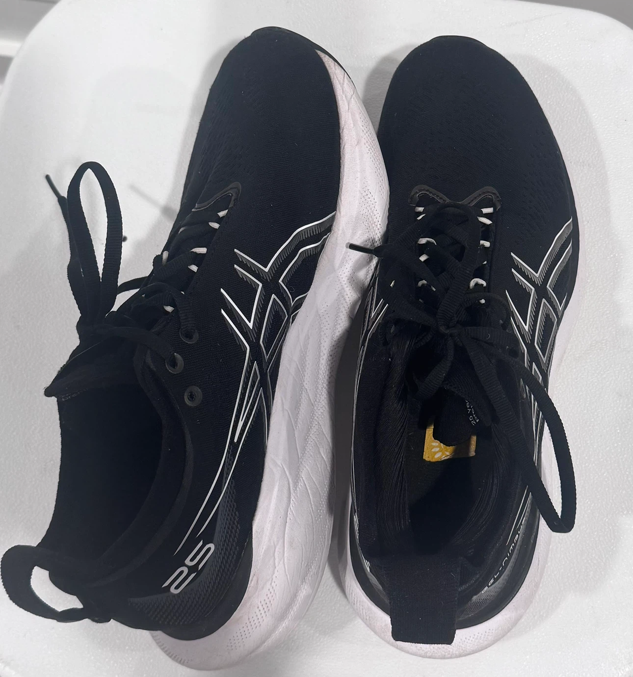 ASICS Gel-Nimbus 25 Running Shoes - photo 2