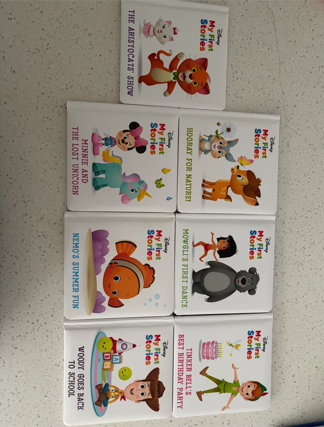 Collection of Children's Board Books - photo 2