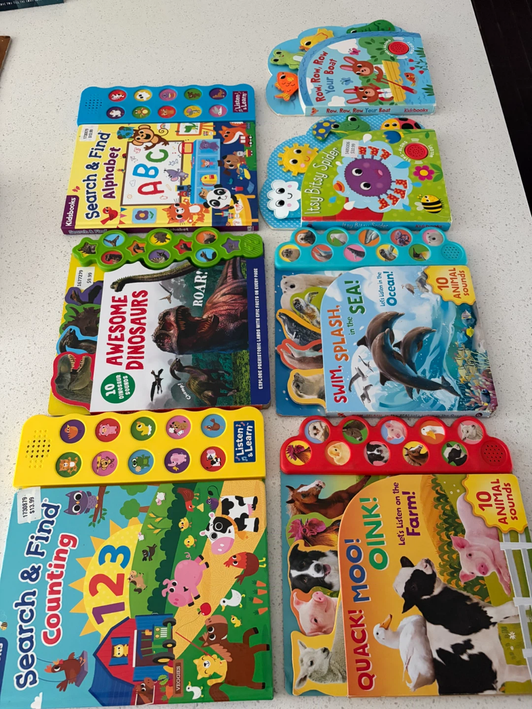 Collection of Children's Board Books - photo 3