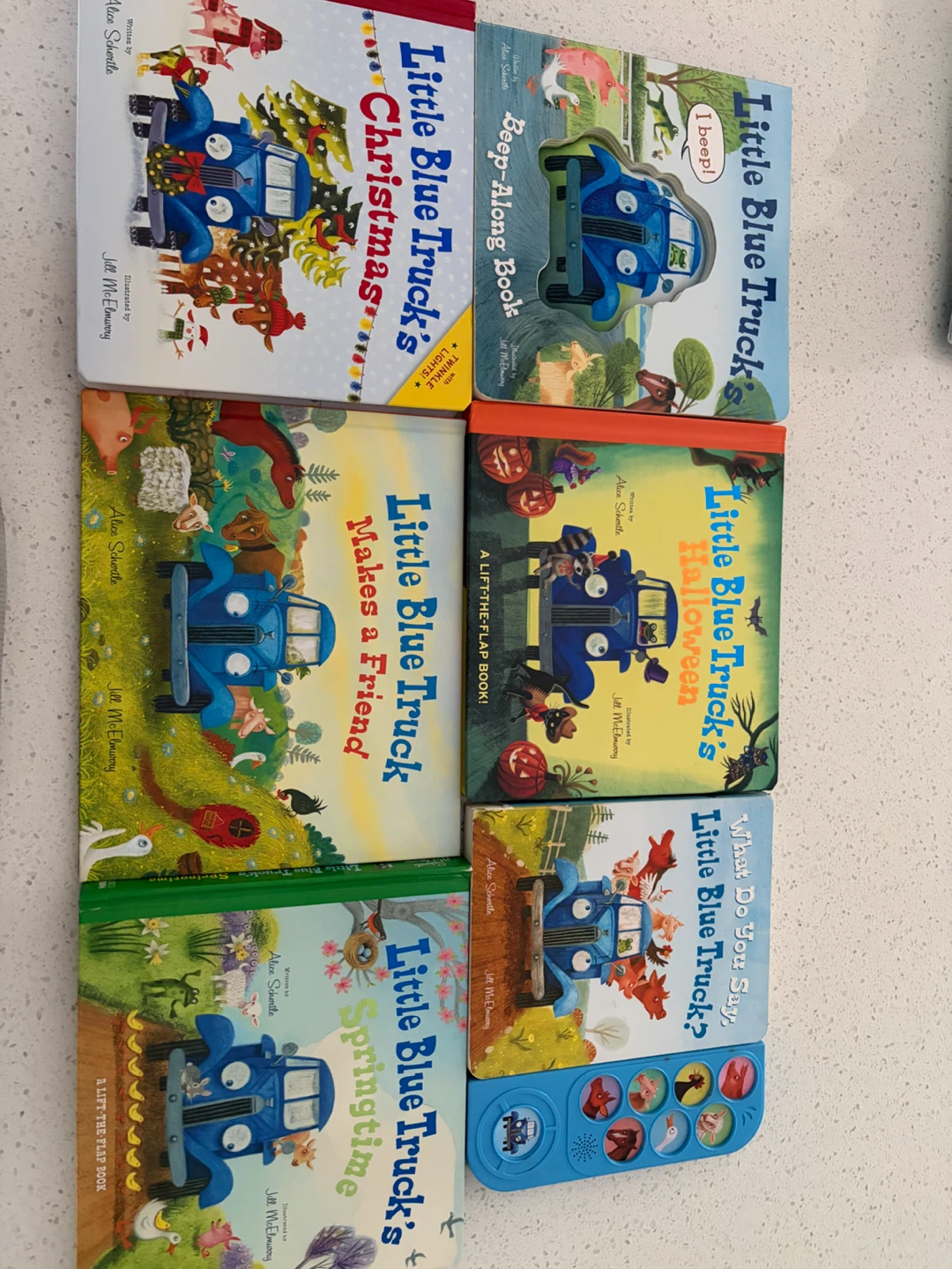 Collection of Children's Board Books - photo 4