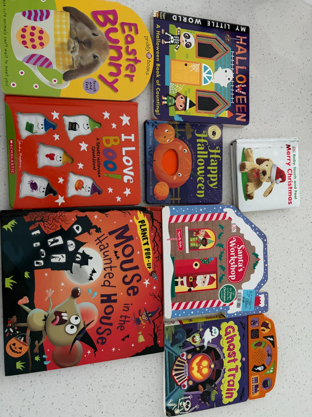 Collection of Children's Board Books - photo 5