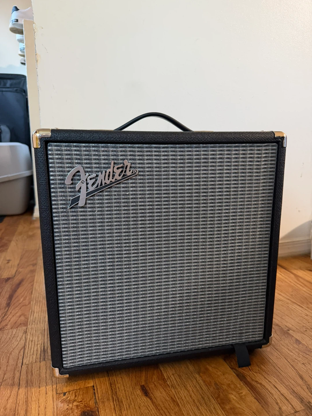 Fender Rumble 25 Bass Amp – Tested & Working