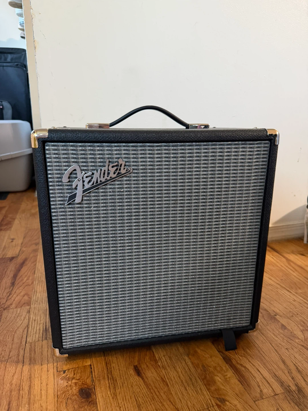 Fender Rumble 25 Bass Amp – Tested & Working - photo 2