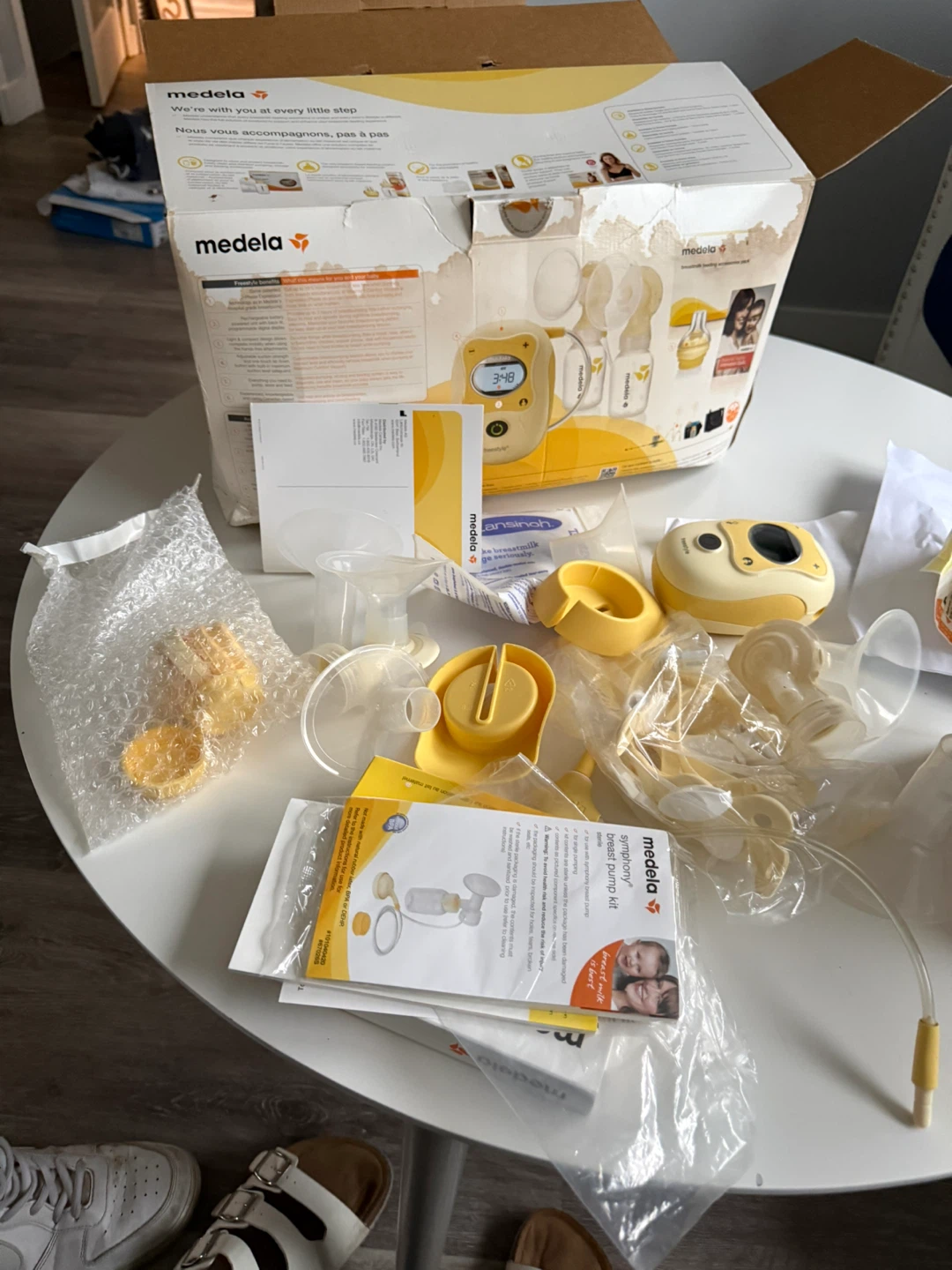 Medela Freestyle Electric Breast Pump - photo 2