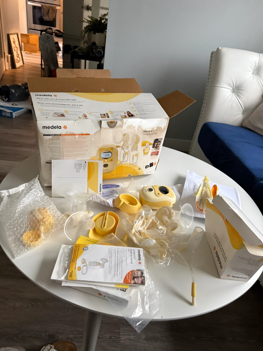 Medela Freestyle Electric Breast Pump - photo 3