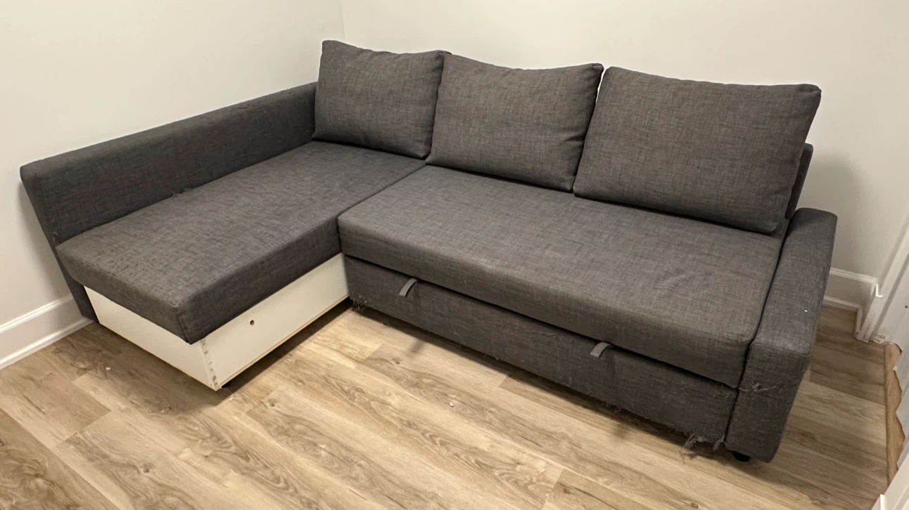 IKEA FRIHETEN Sofa Bed