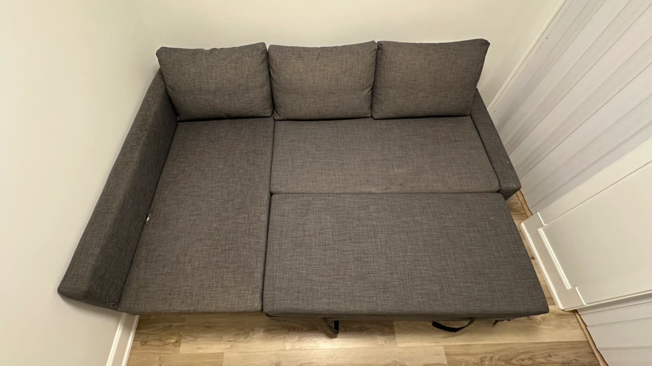 IKEA FRIHETEN Sofa Bed - photo 2
