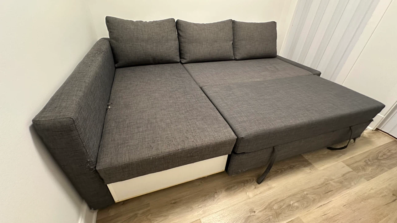 IKEA FRIHETEN Sofa Bed - photo 3