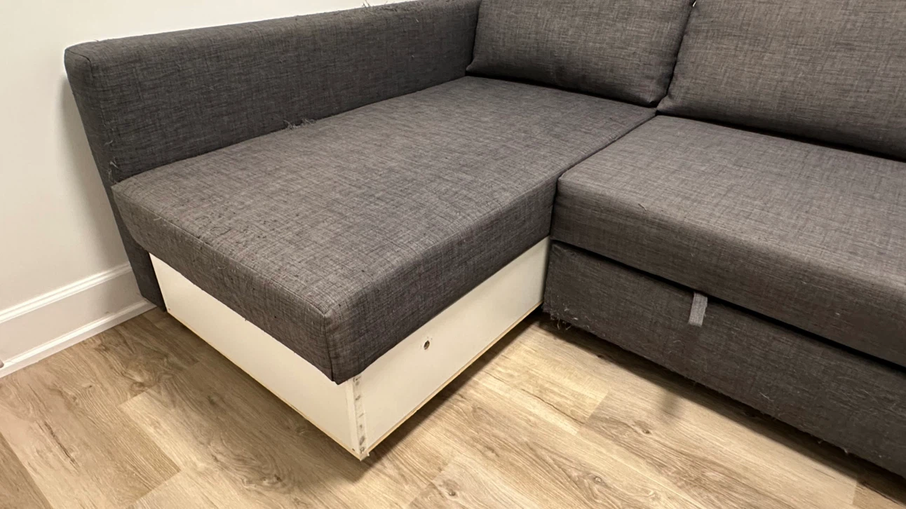 IKEA FRIHETEN Sofa Bed - photo 5