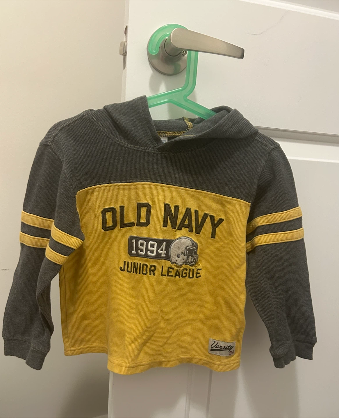 Old Navy Toddler Hoodie - Size 3T