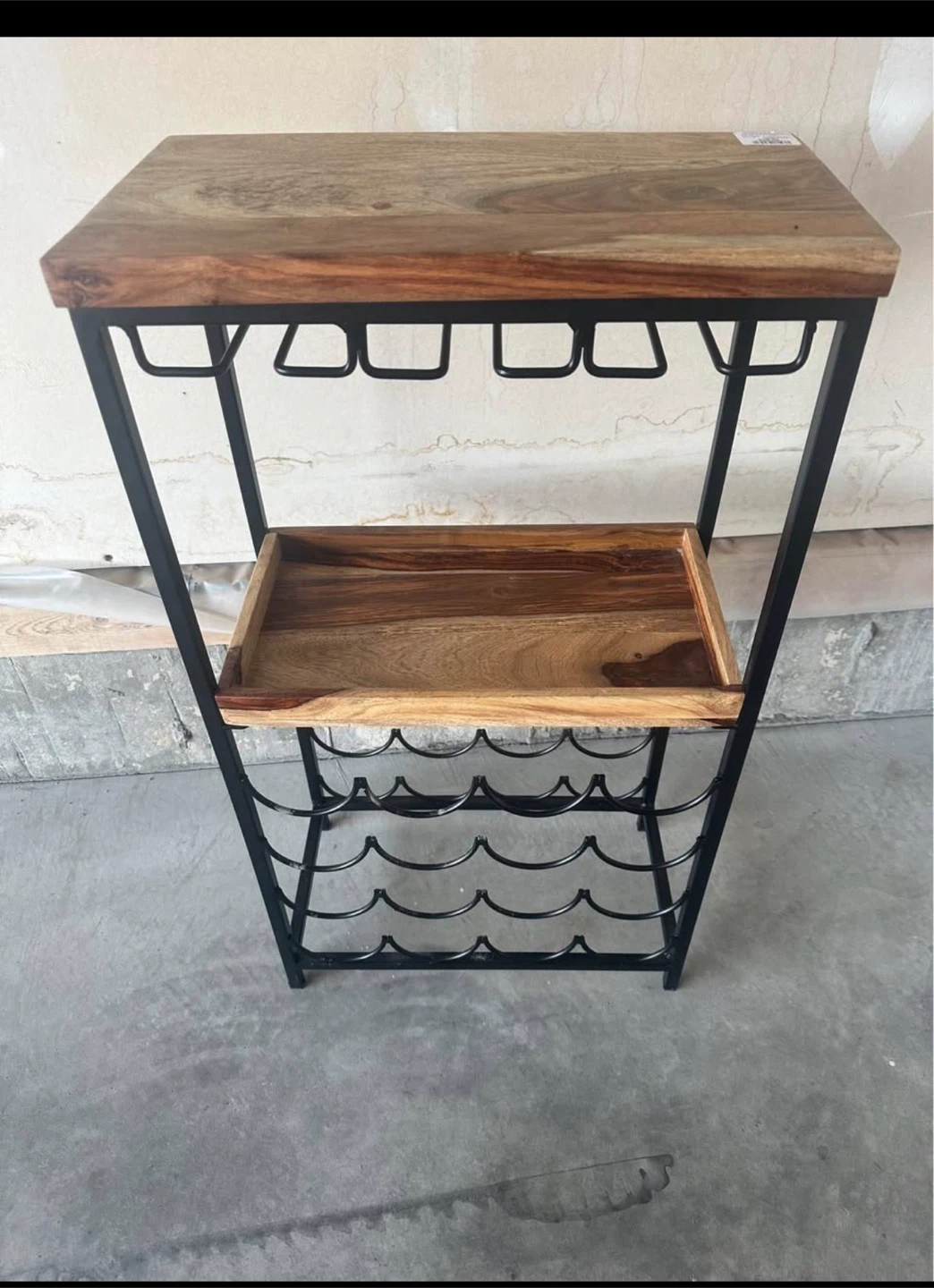 Bar Cart
