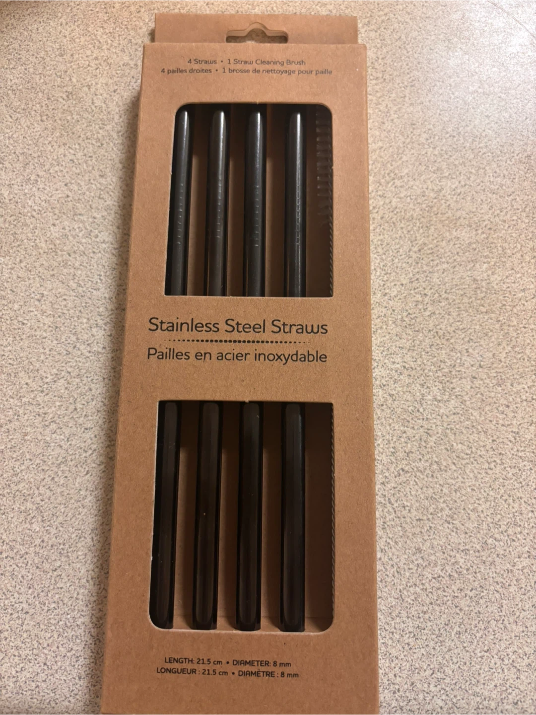 Stainless Steel Straws
