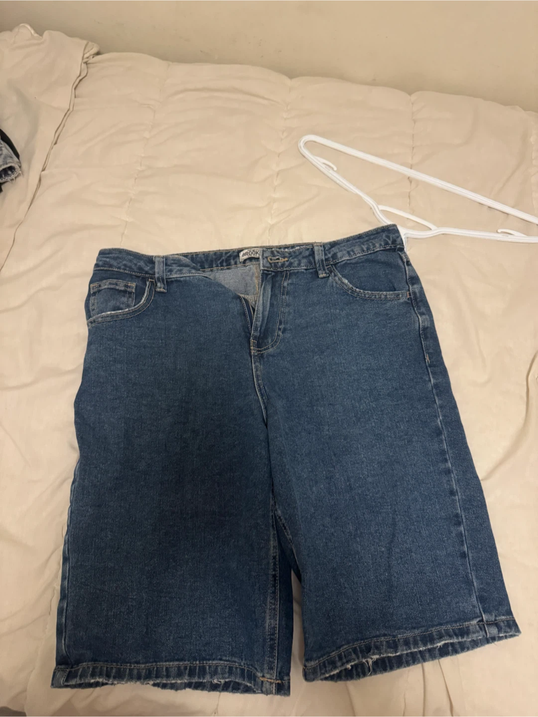 Jeans and Jeans Skirt (10$ each) - photo 3