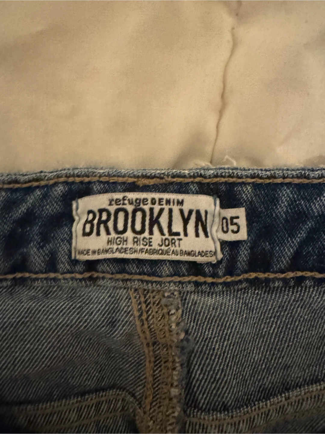 Jeans and Jeans Skirt (10$ each) - photo 4