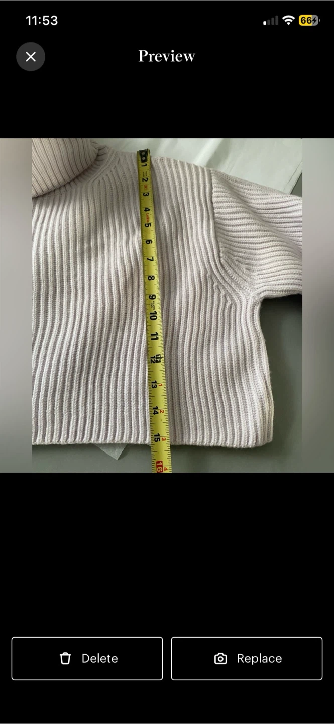 Aritzia Babaton Sweater Guell - photo 3