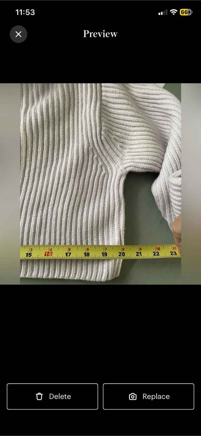 Aritzia Babaton Sweater Guell - photo 4