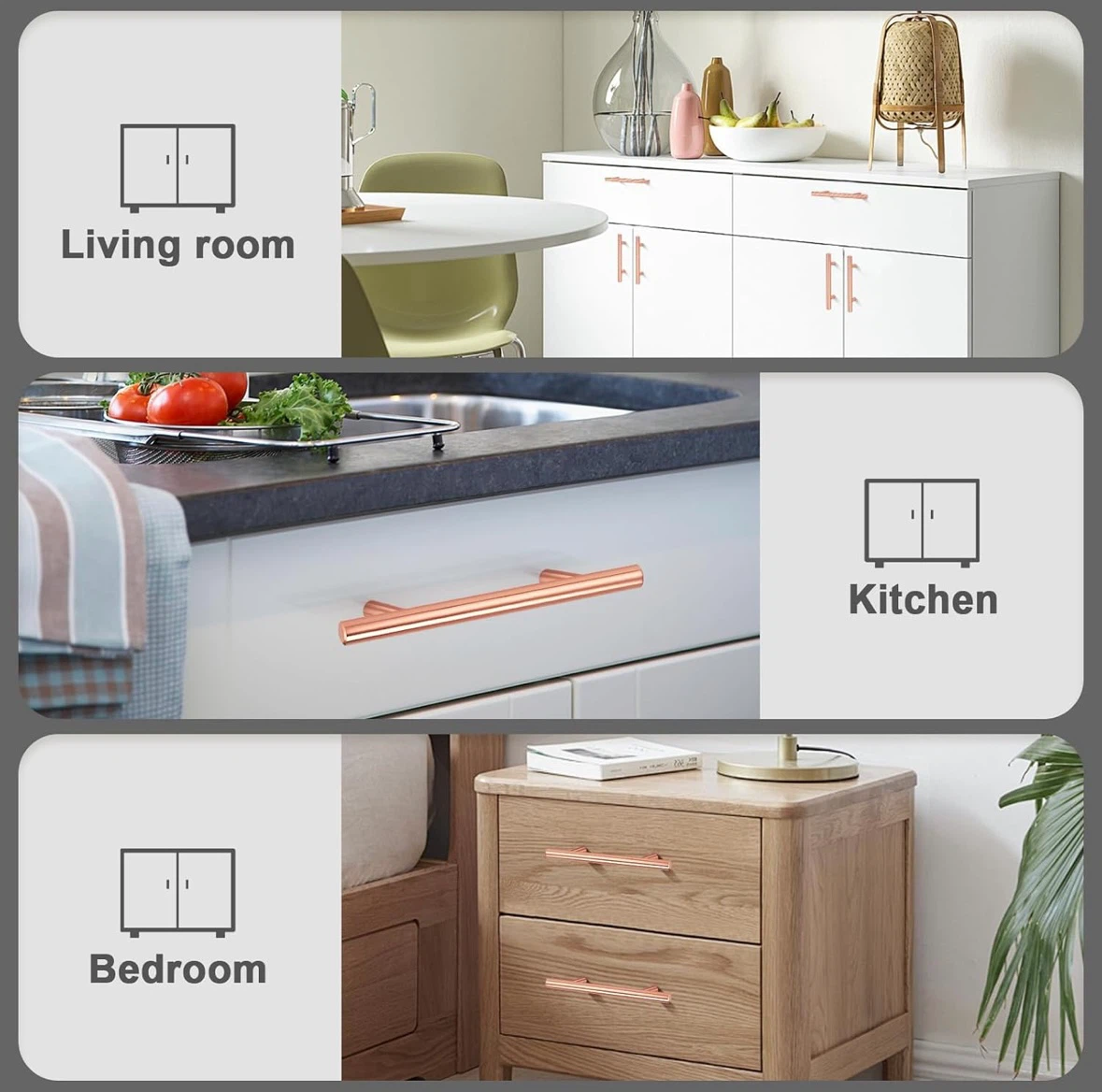 Cabinet Handles - photo 2