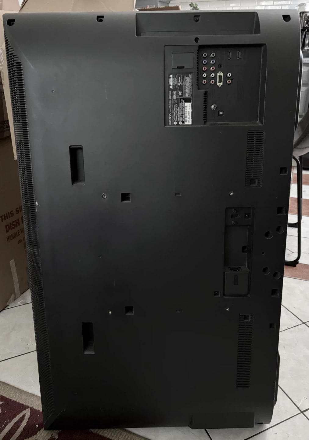 Sony Flat Screen TV