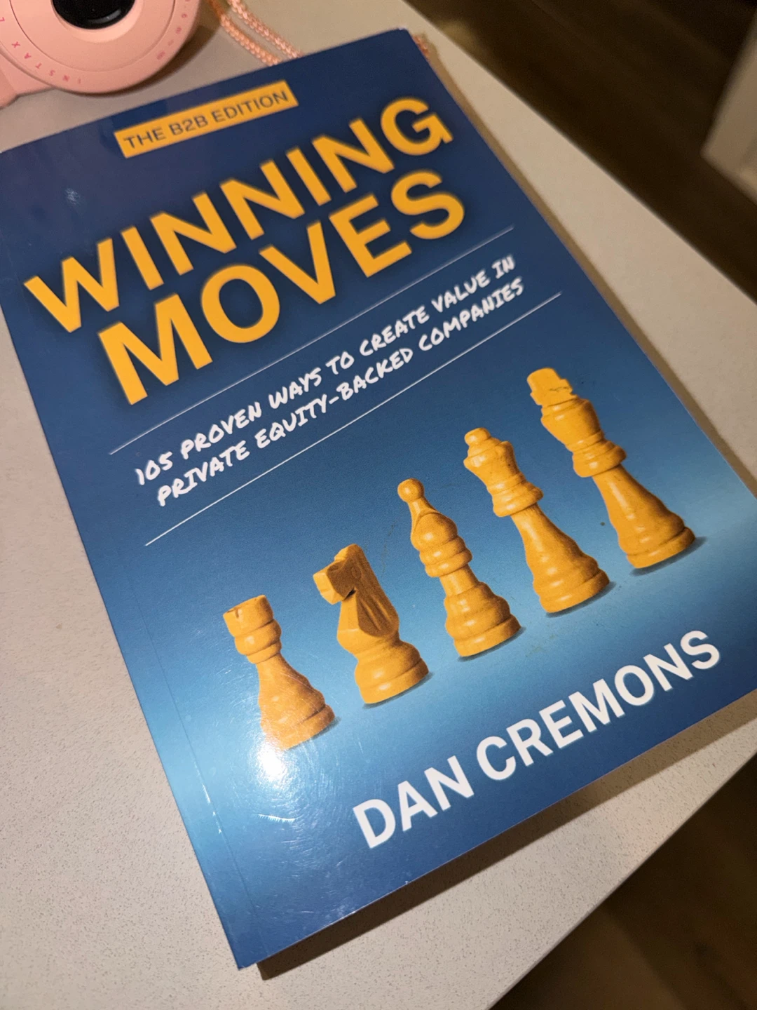Winning Moves: Private Equity-Backed Companies