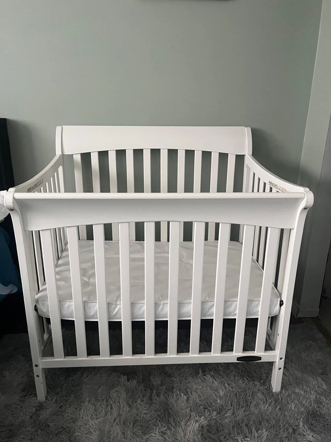 Baby crib - photo 2