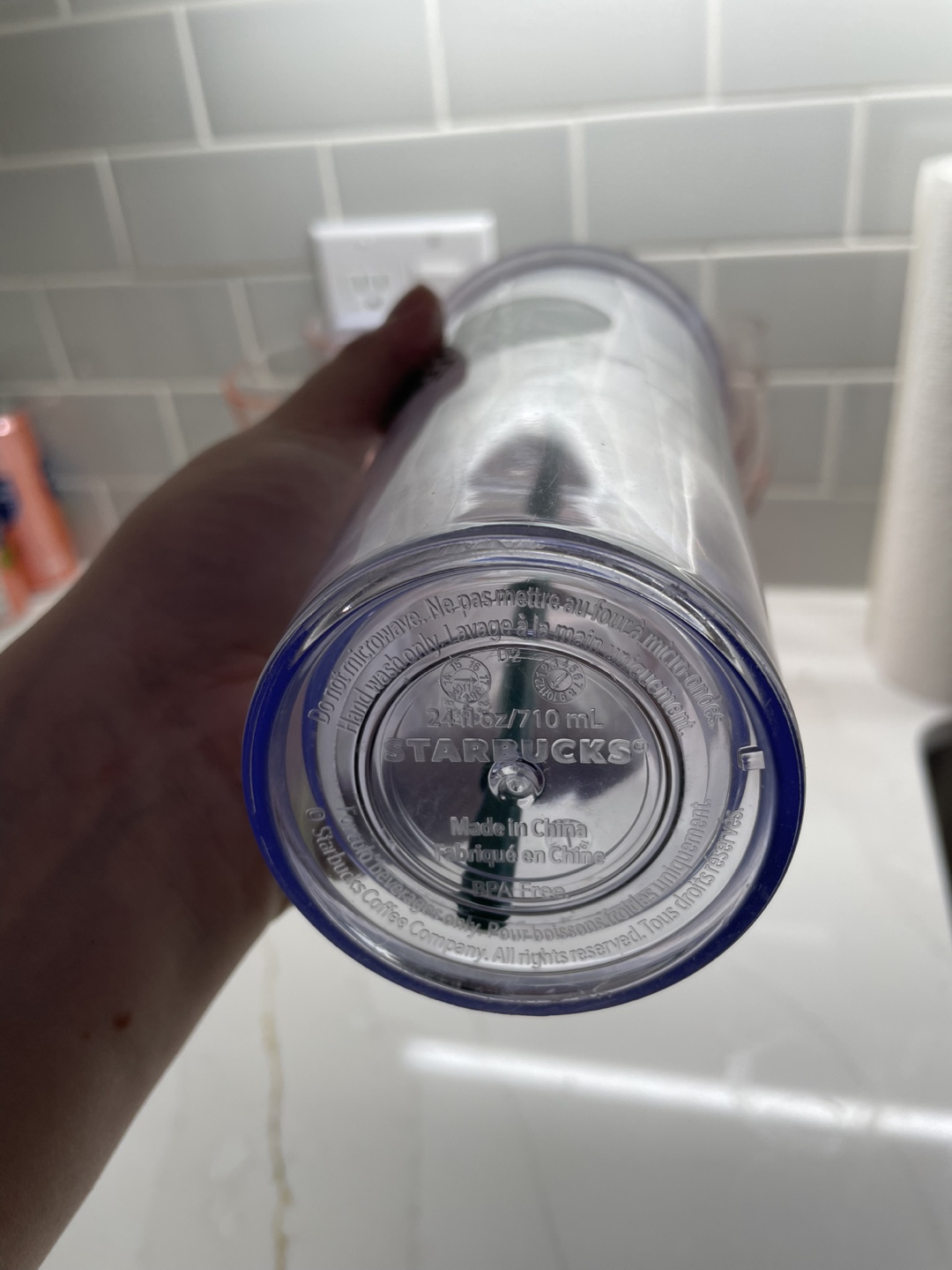 Starbucks Reusable Venti Cup - photo 2