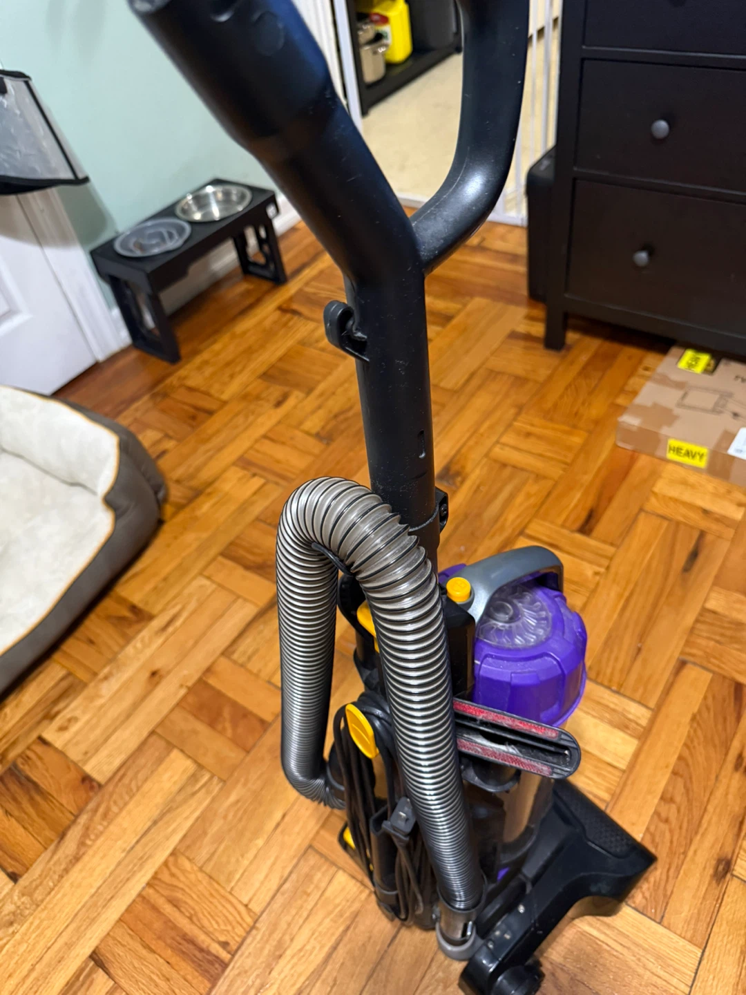Eureka PowerSpeed Upright Vacuum Cleaner