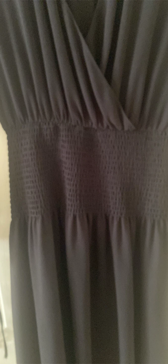 Wilfred Black Long Sleeve Dress - photo 5