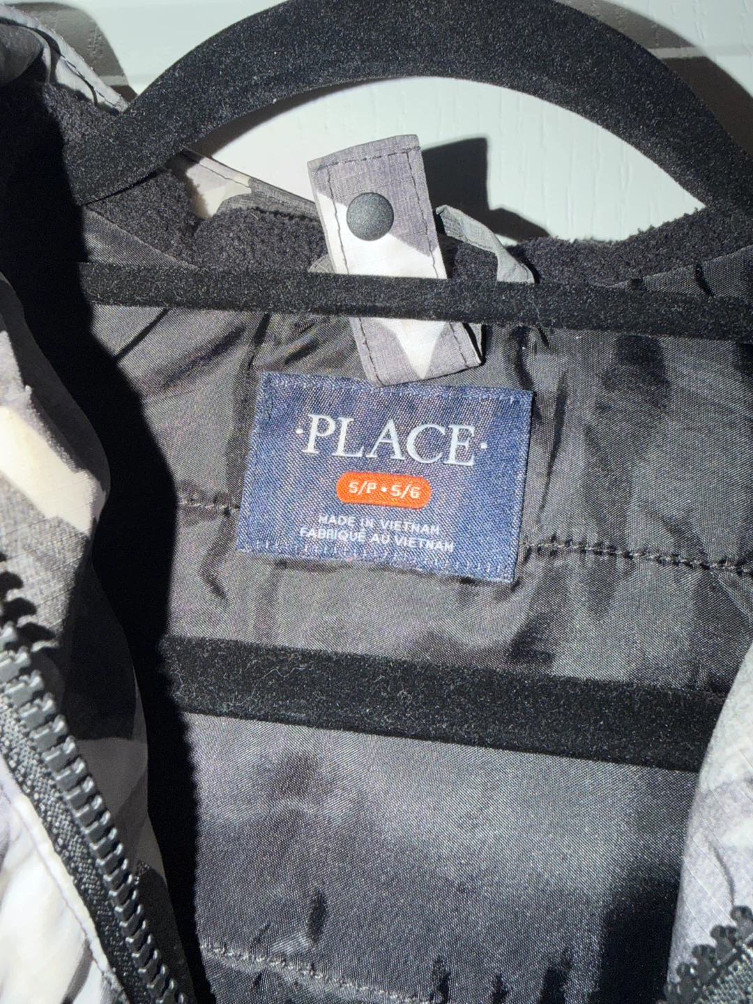 Boy's 3-in-1 Winter Jacket Size 5/6 - photo 4