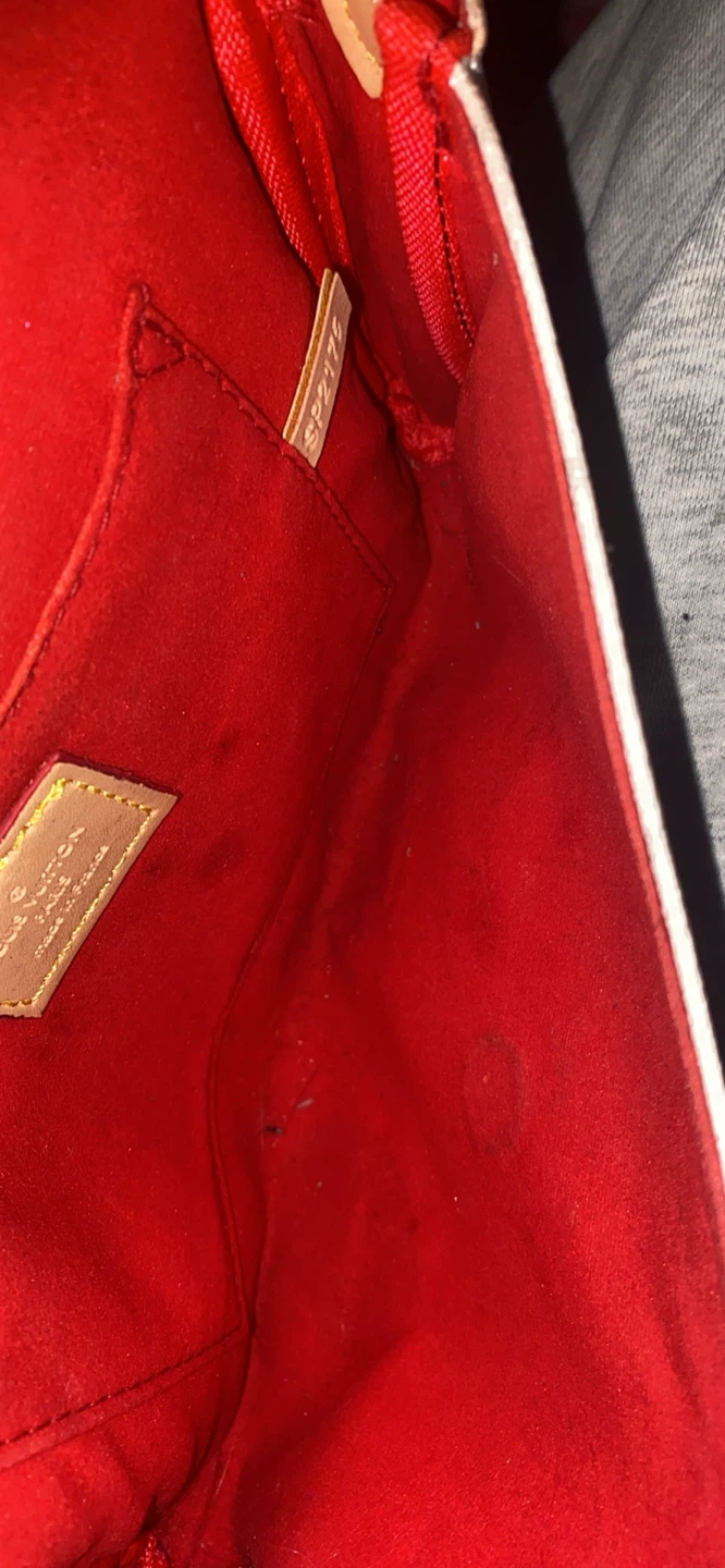 Louis Vuitton Monogram Clutch/Shoulder Bag - photo 3