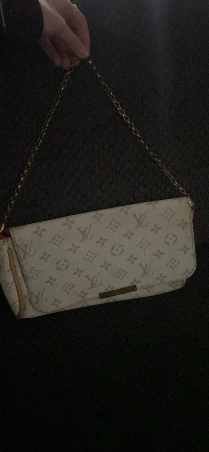 Louis Vuitton Monogram Clutch/Shoulder Bag - photo 5