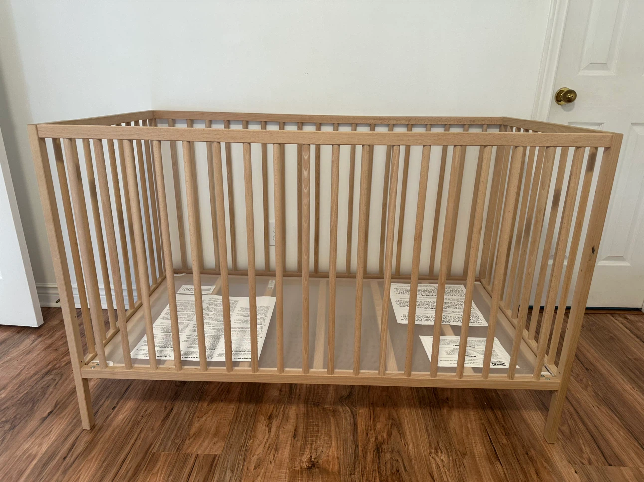 Baby Crib