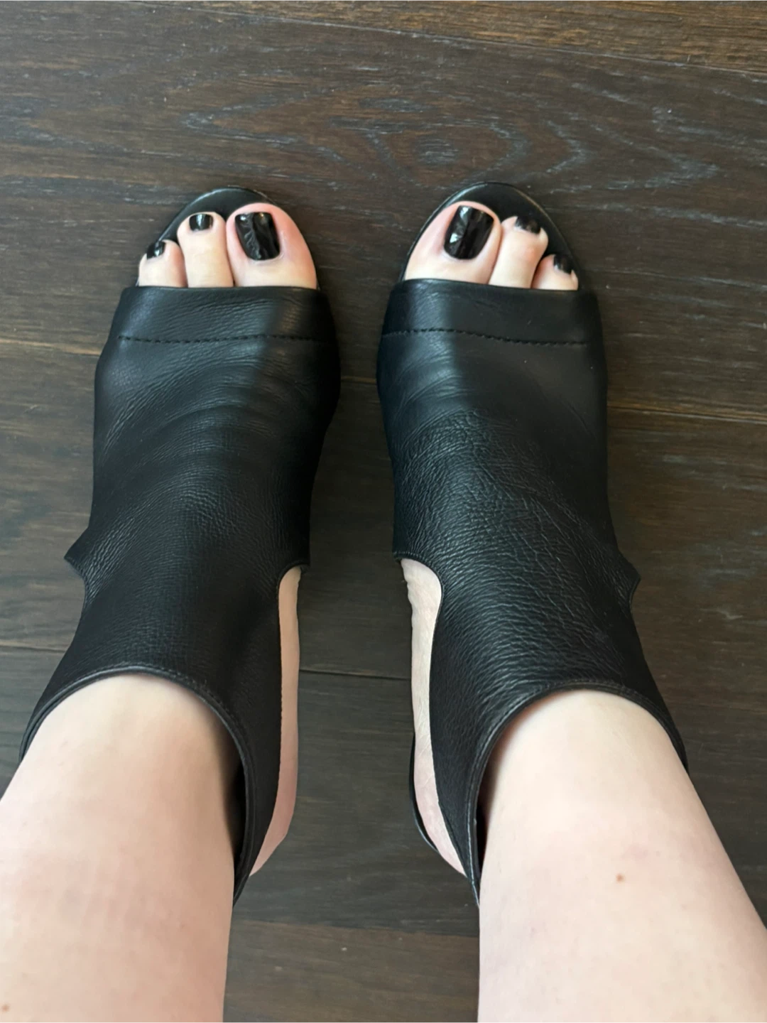 Holt Renfrew VINCE designer high heel cutout sandal - photo 2