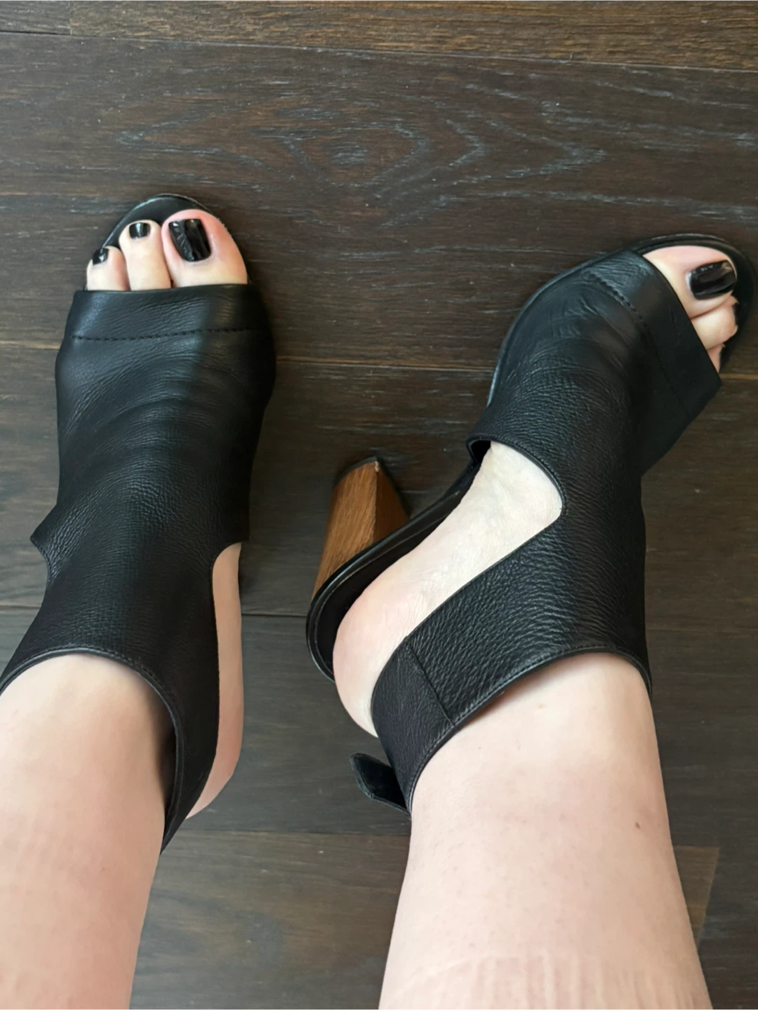 Holt Renfrew VINCE designer high heel cutout sandal - photo 3