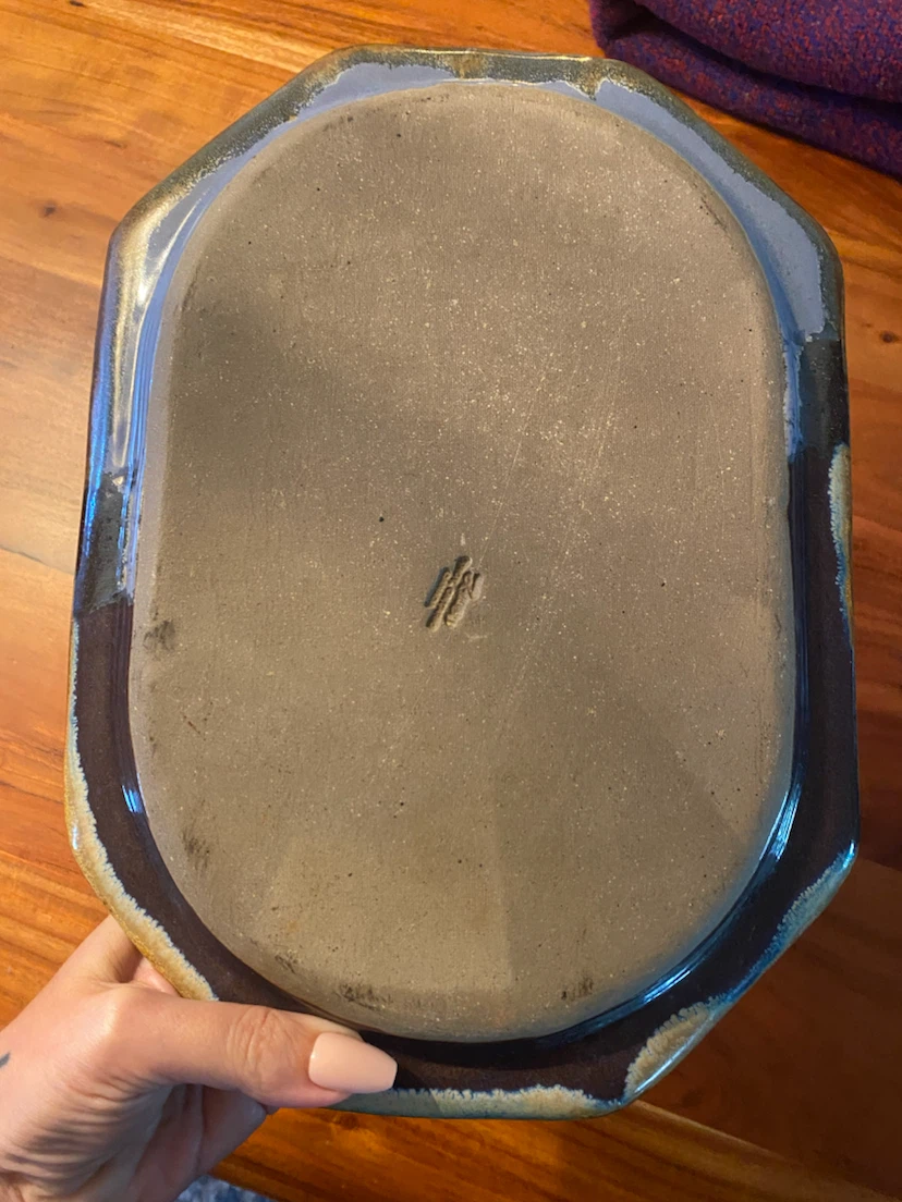 Don Zver Plater Pottery Troy Ontario - photo 2