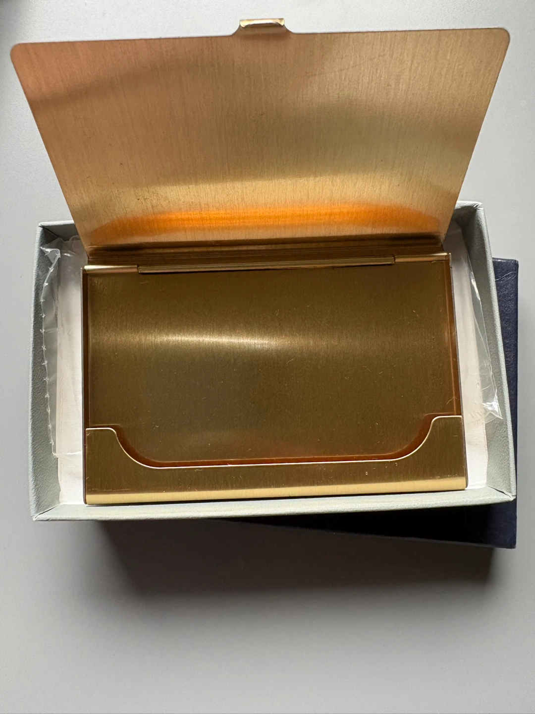 Canada Logo Business Card Holder - photo 2
