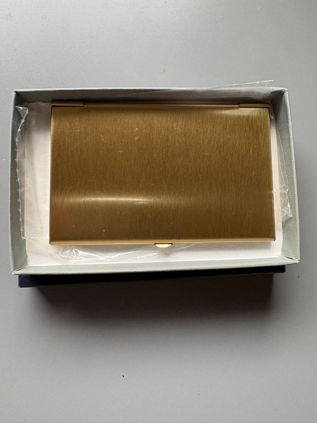 Canada Logo Business Card Holder - photo 3