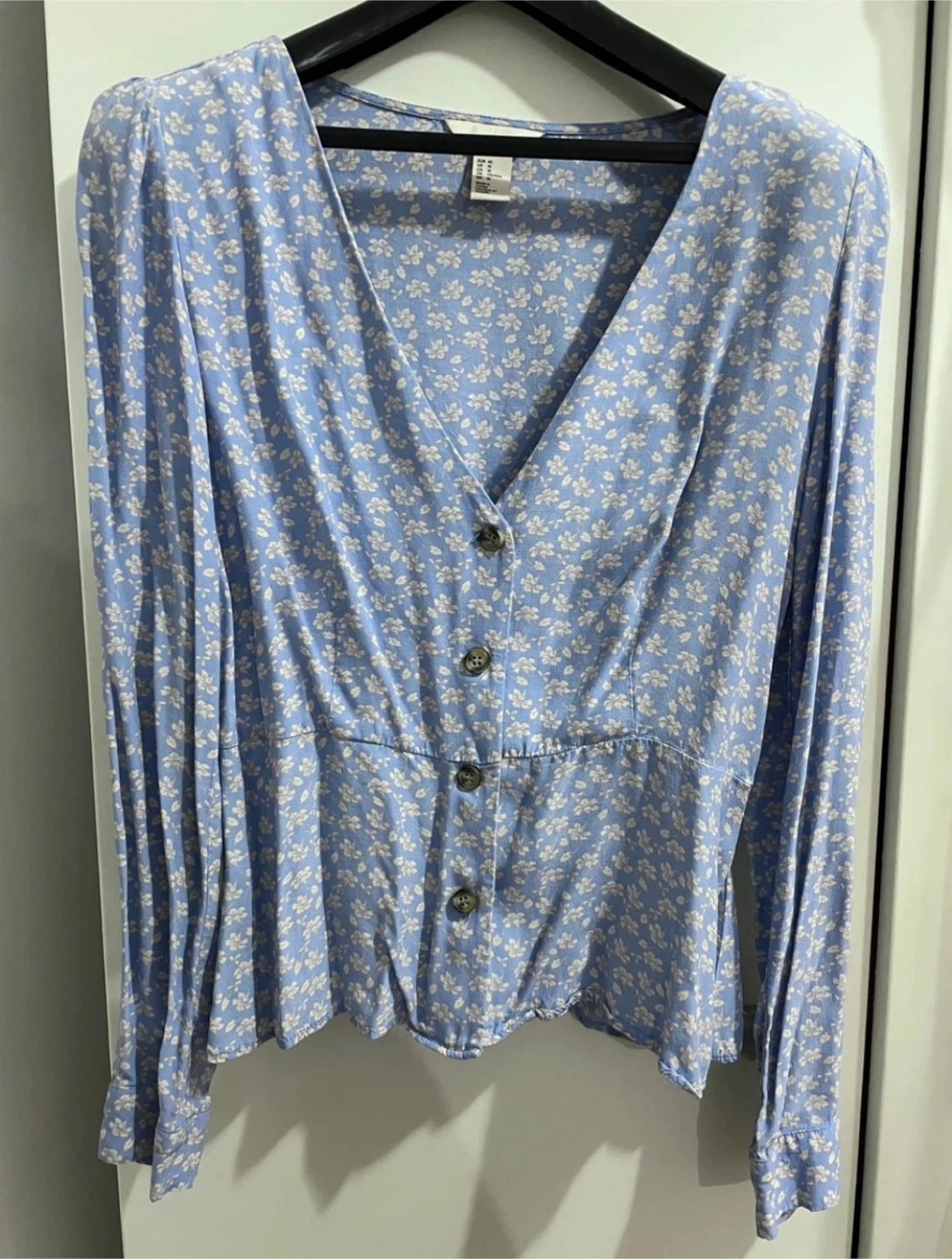 H&M women's blouse (size 10)